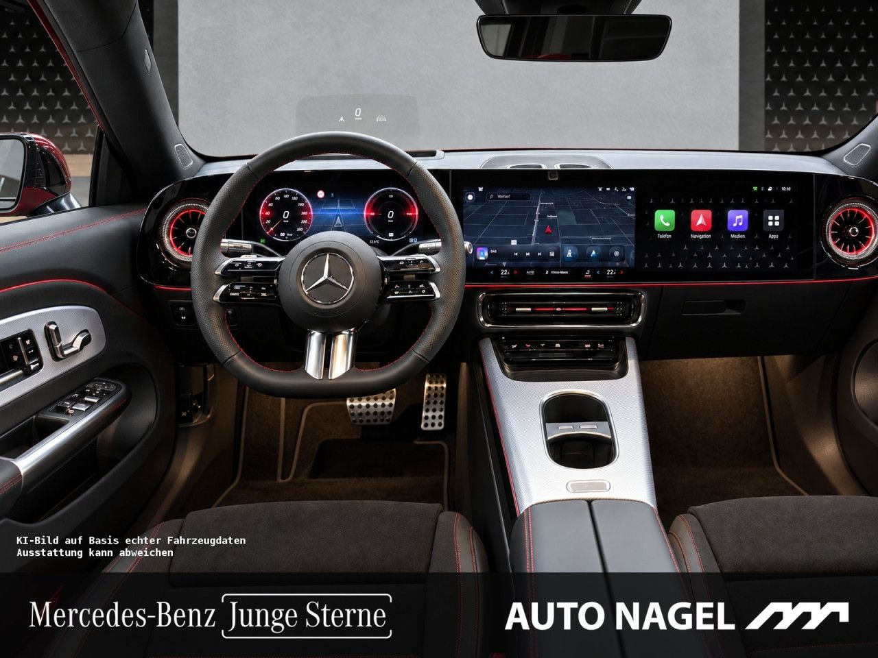 Mercedes-Benz CLA – Bild 14