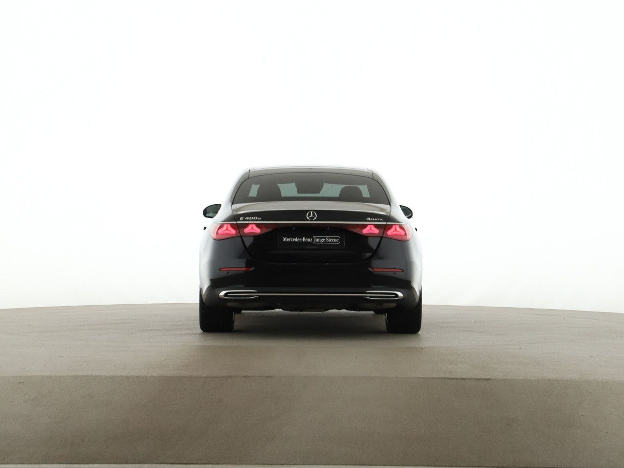 Mercedes-Benz E-Klasse – Bild 5