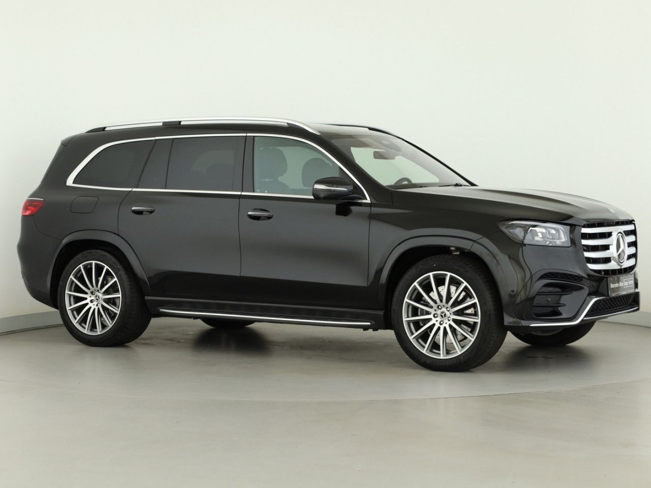Mercedes-Benz GLS – Bild 3