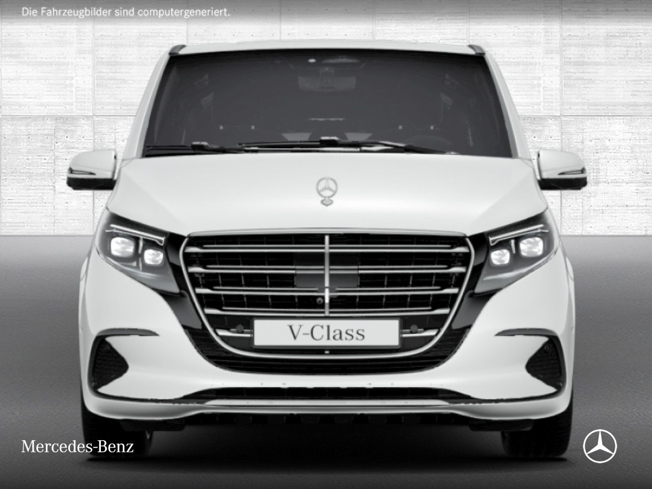 Mercedes-Benz V-Klasse – Bild 5