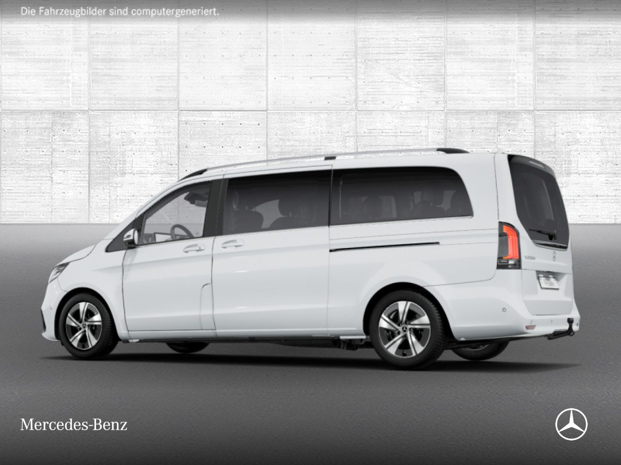 Mercedes-Benz V-Klasse – Bild 12