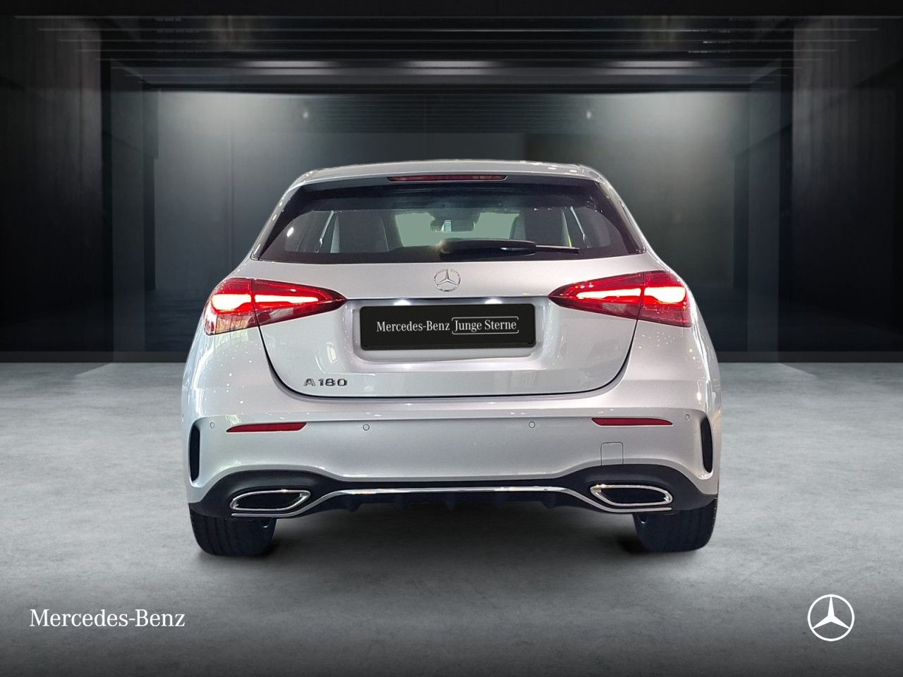 Mercedes-Benz A-Klasse – Bild 4