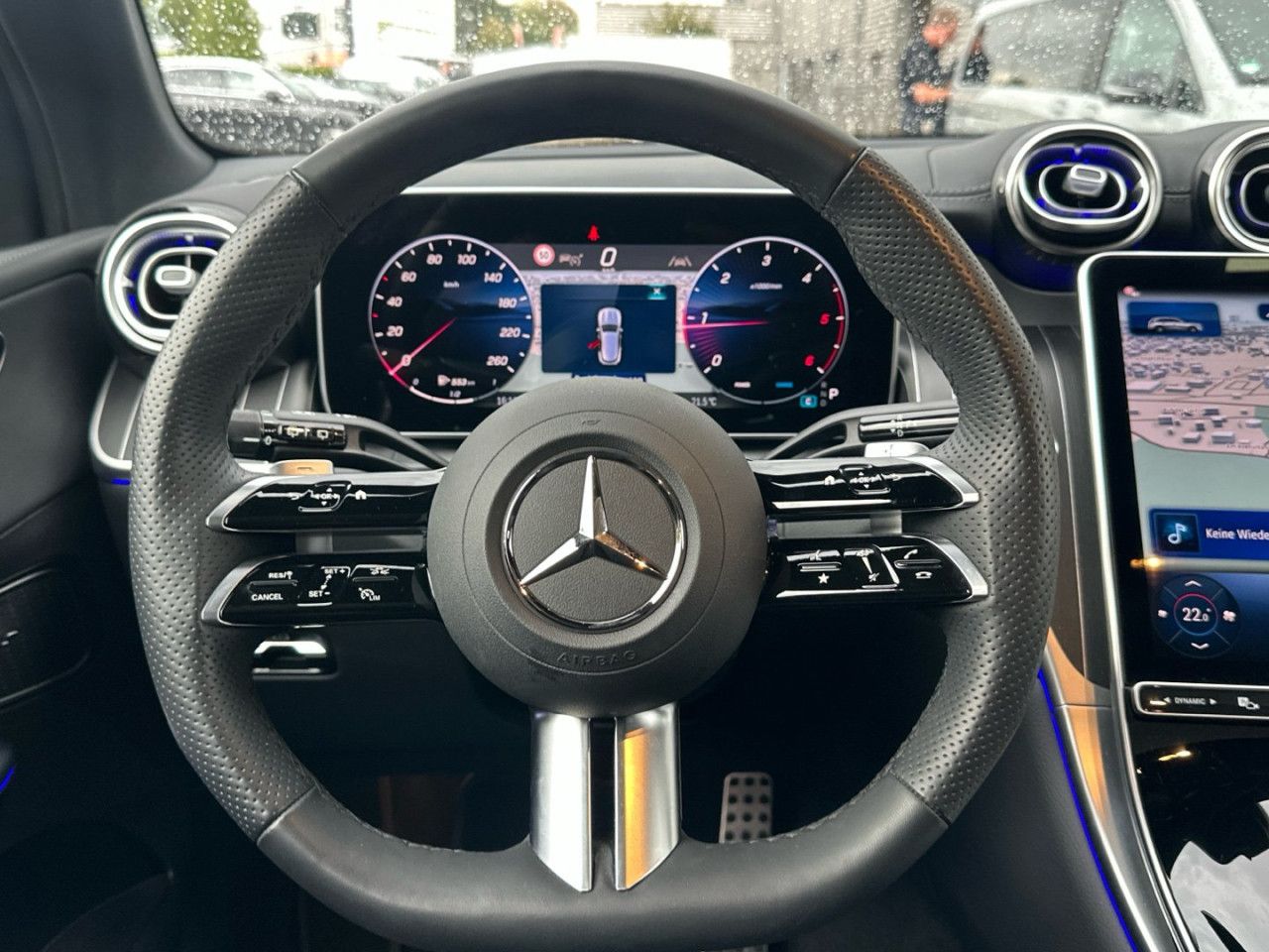 Mercedes-Benz GLC – Bild 3