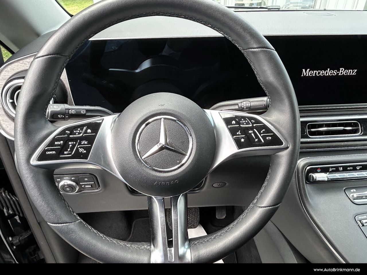 Mercedes-Benz V-Klasse – Bild 12