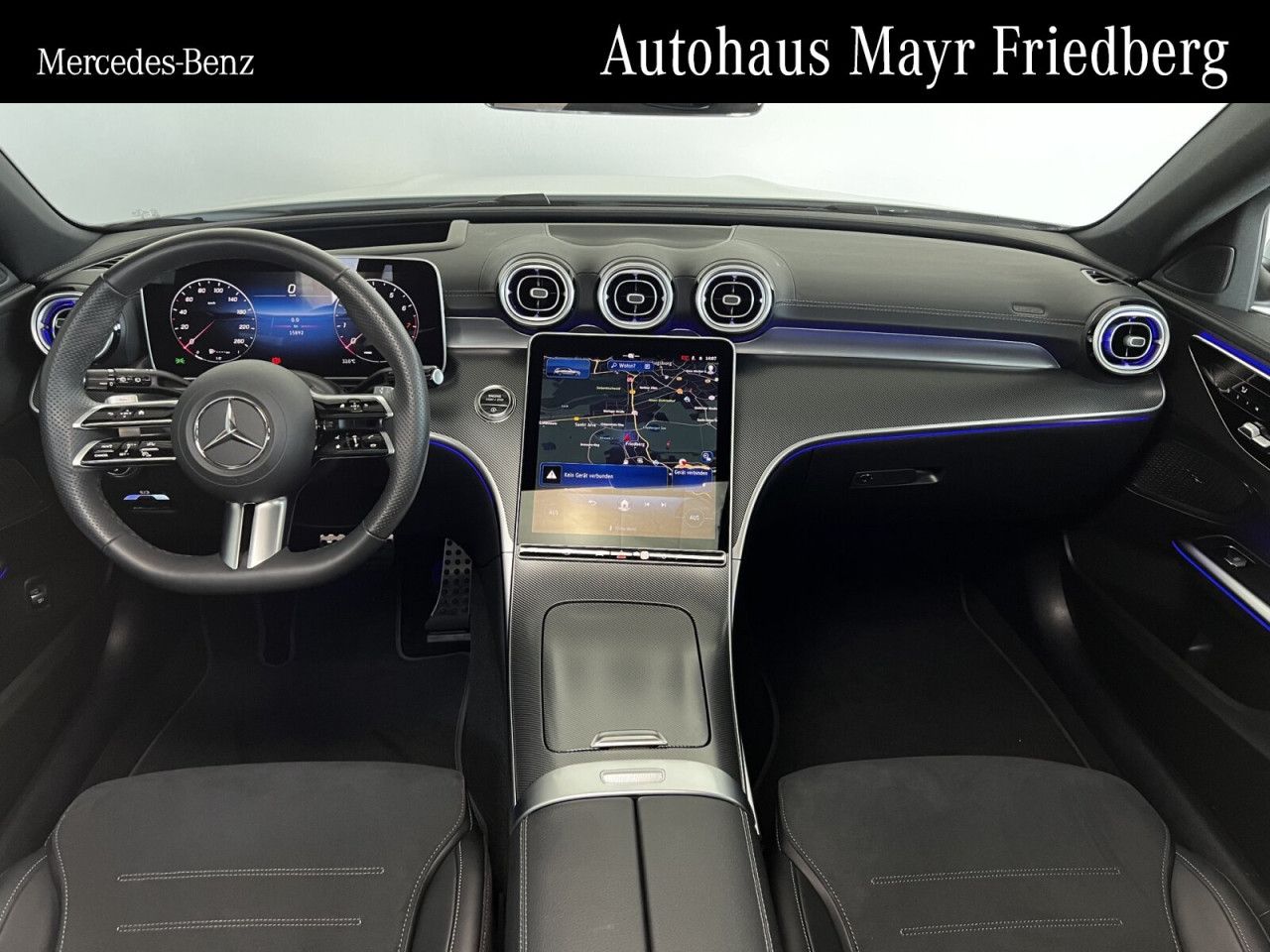 Mercedes-Benz C-Klasse – Bild 17