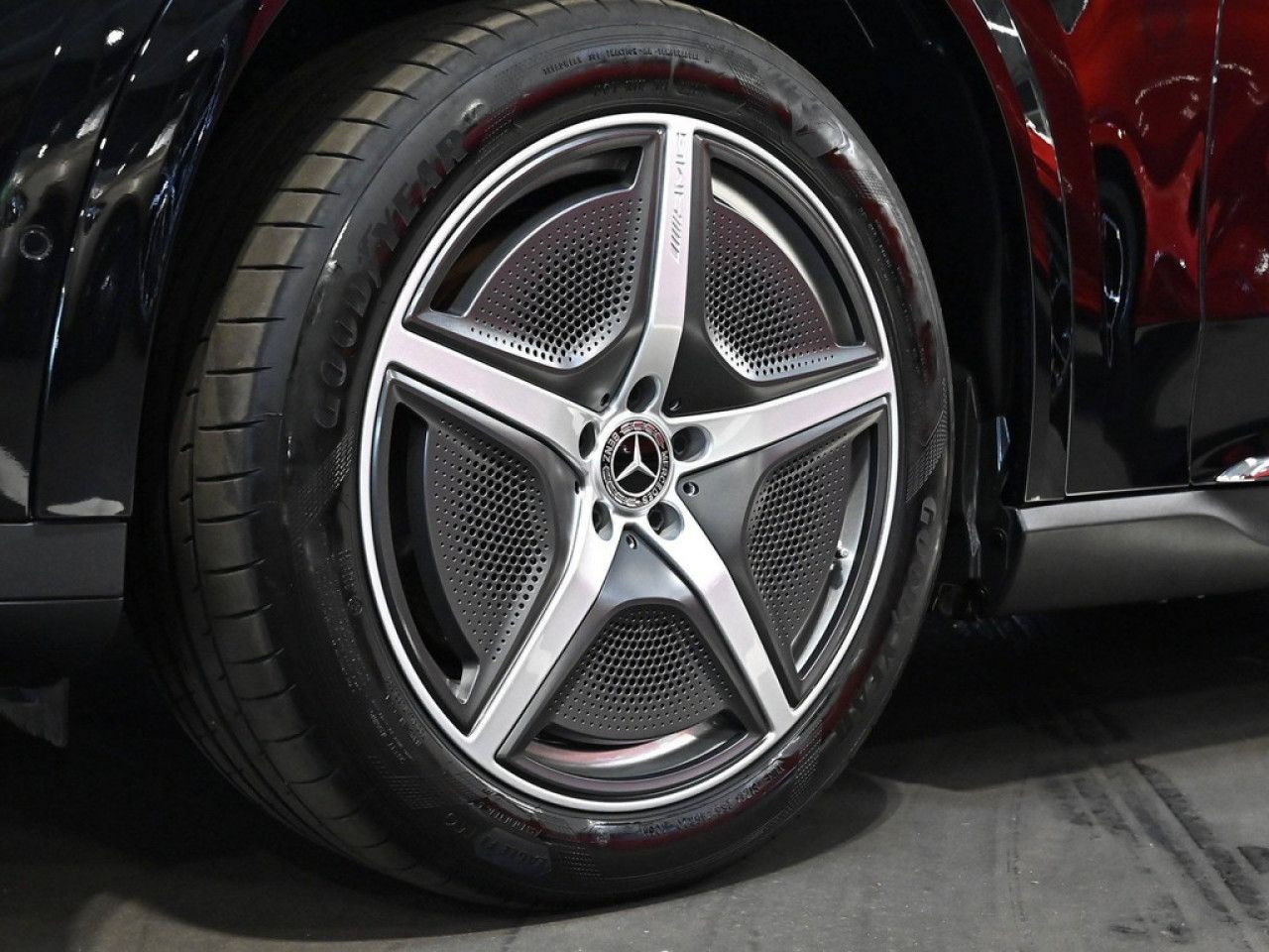 Mercedes-Benz EQE – Bild 9