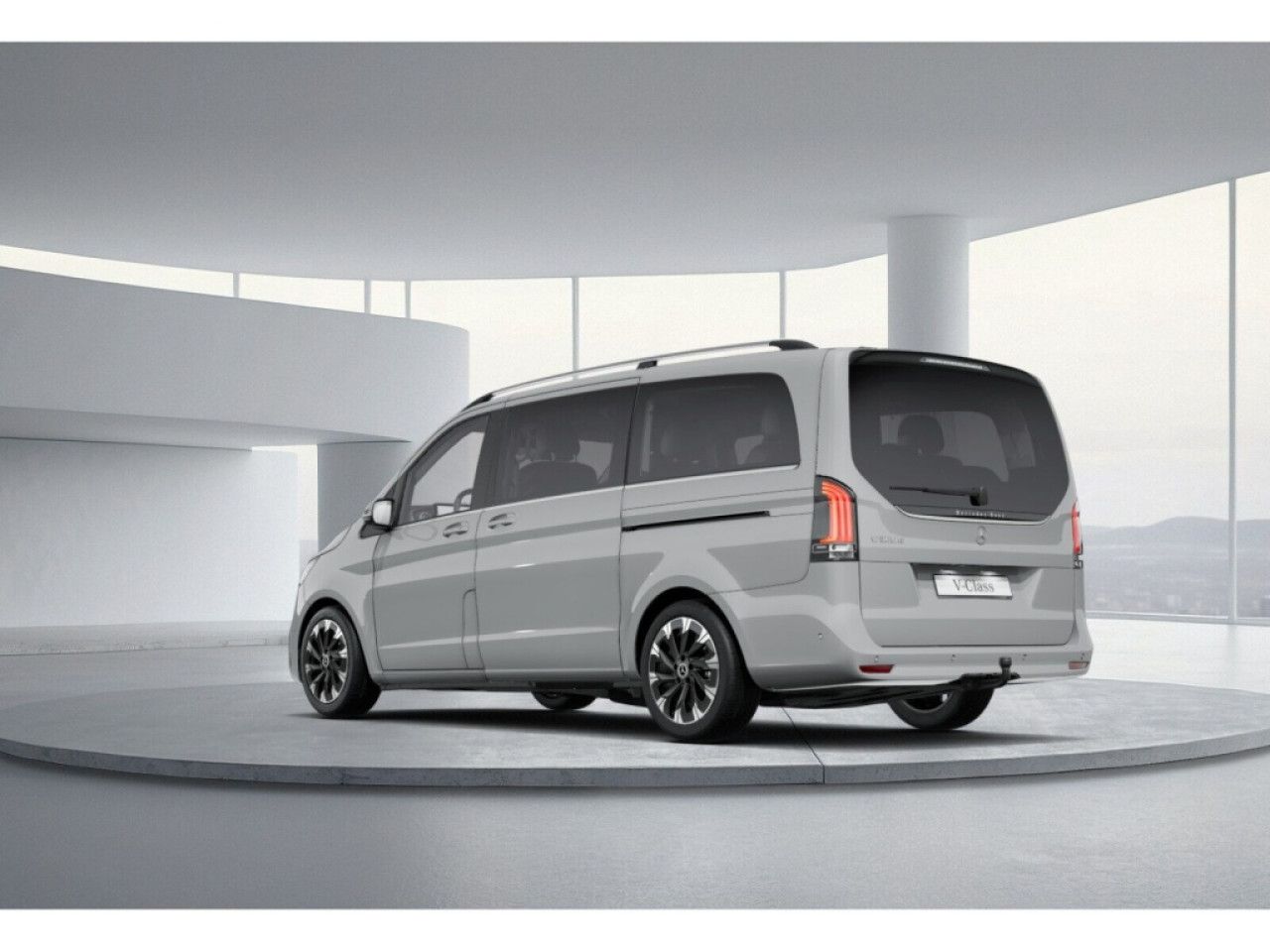 Mercedes-Benz V-Klasse – Bild 24