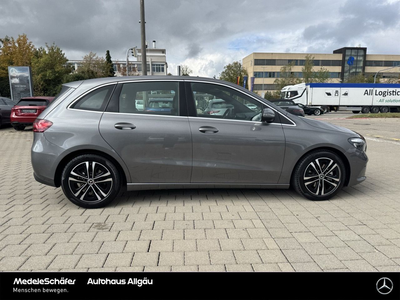 Mercedes-Benz B-Klasse – Bild 6