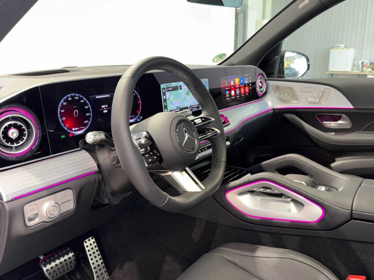 Mercedes-Benz GLE – Bild 4