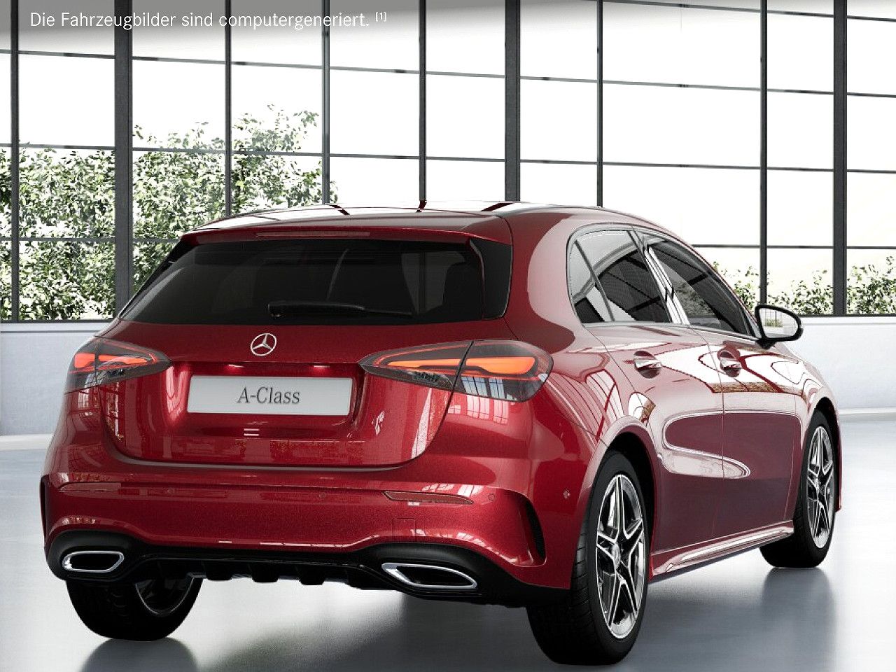 Mercedes-Benz A-Klasse – Bild 23