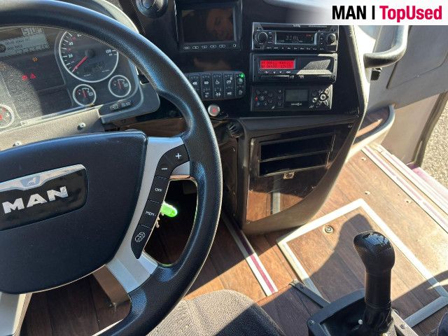 MAN Noge Touring H 13