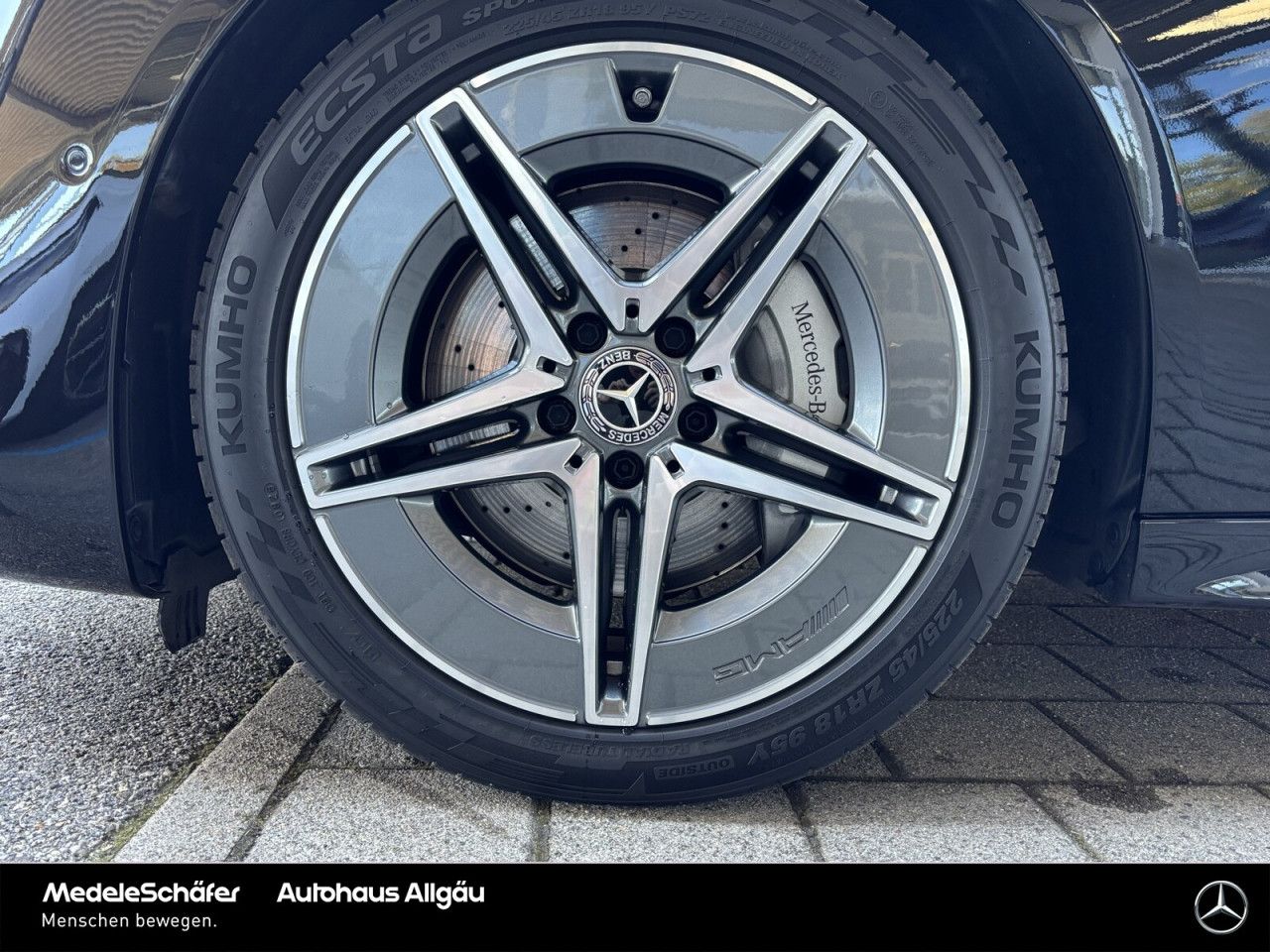 Mercedes-Benz C-Klasse – Bild 10