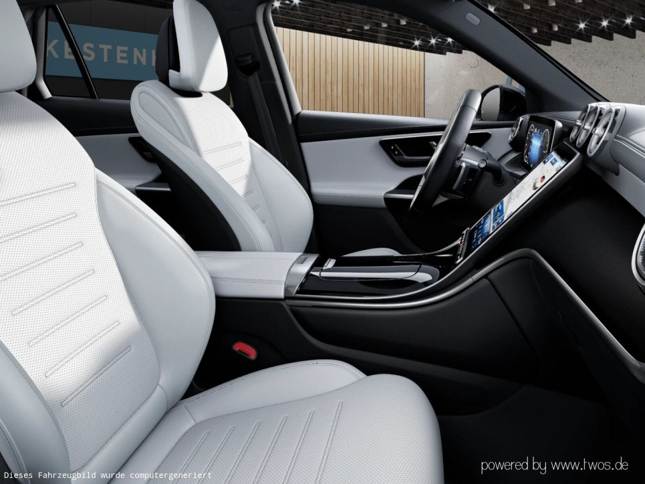 Mercedes-Benz GLC – Bild 8