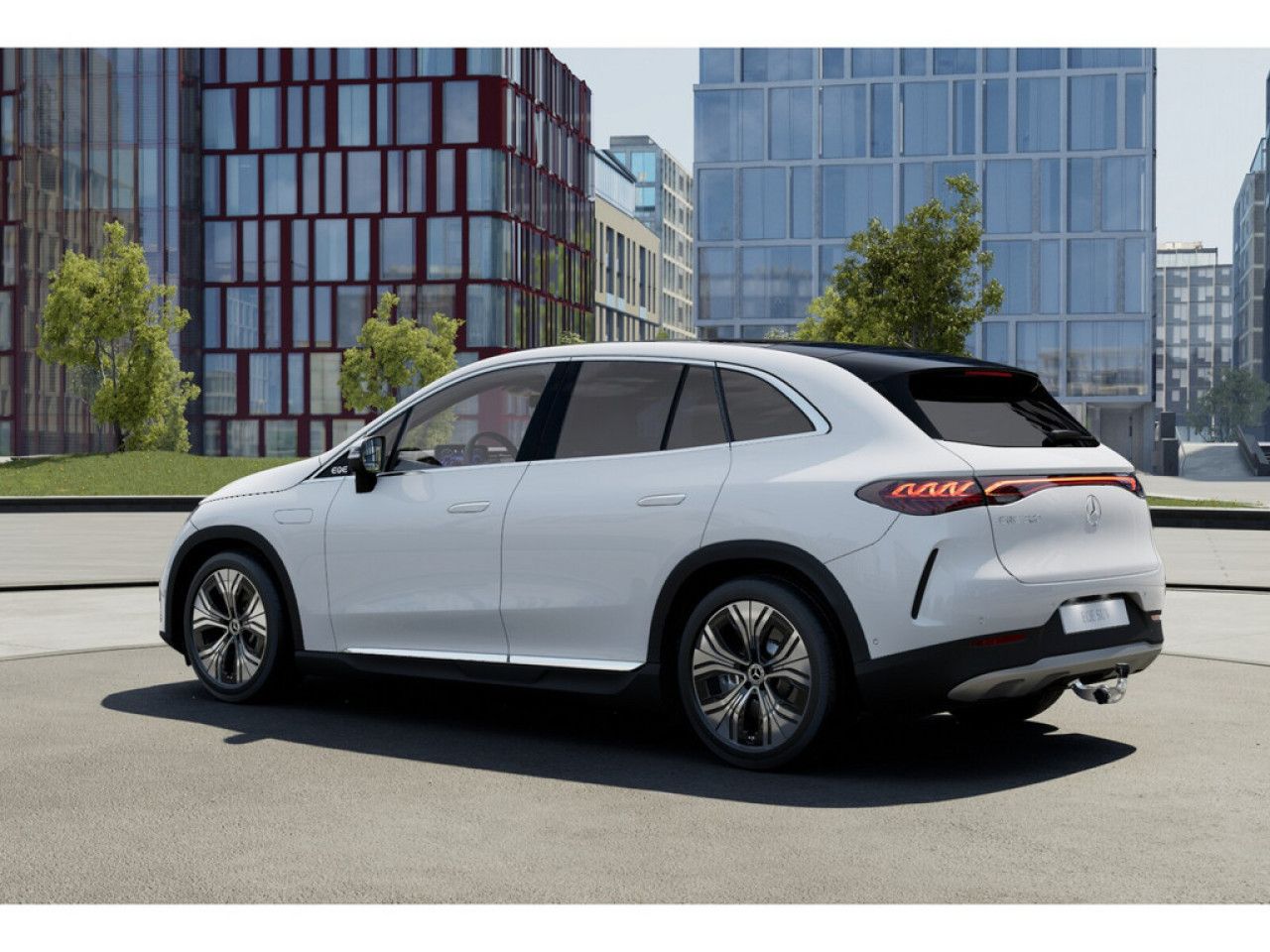 Mercedes-Benz EQE – Bild 13