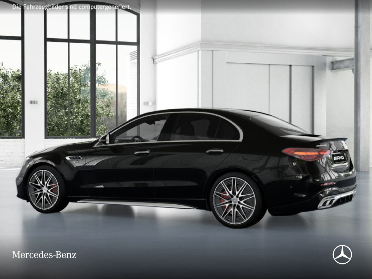 Mercedes-Benz C-Klasse – Bild 12