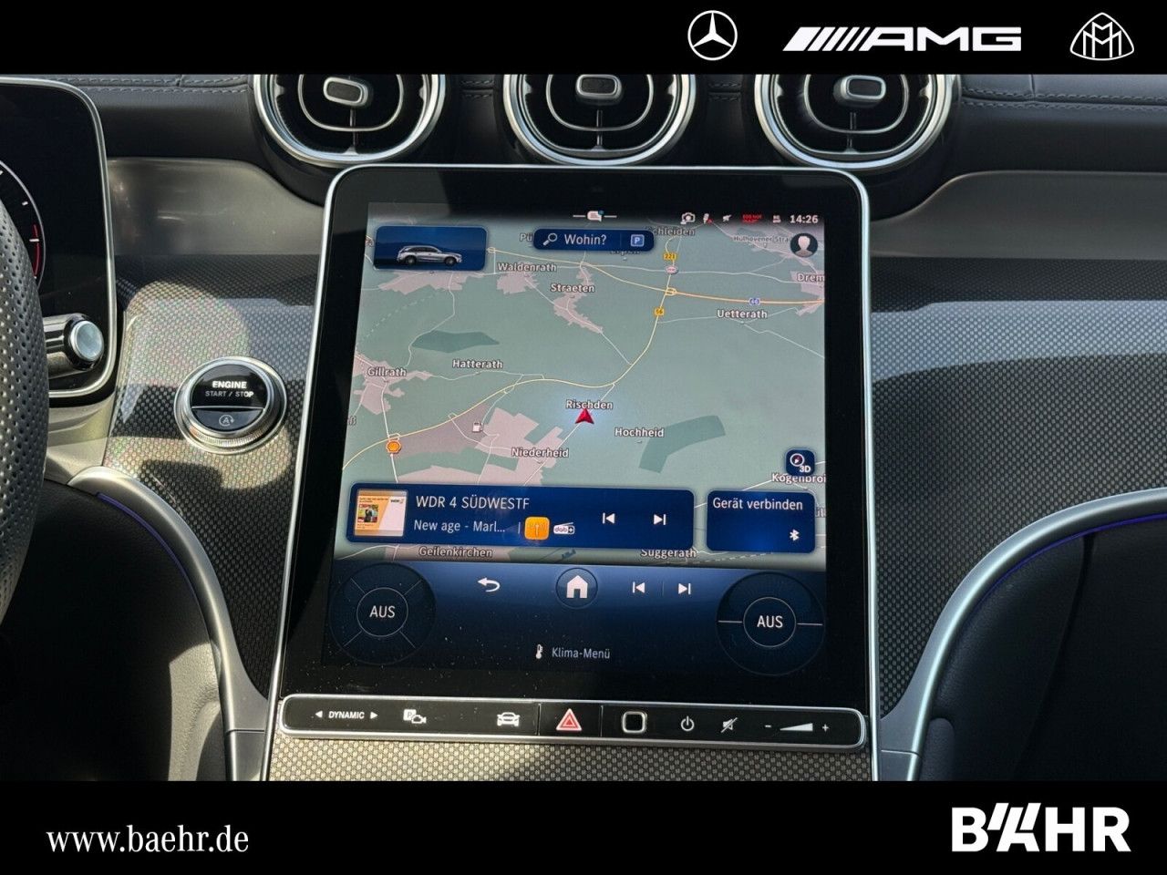 Mercedes-Benz GLC – Bild 14