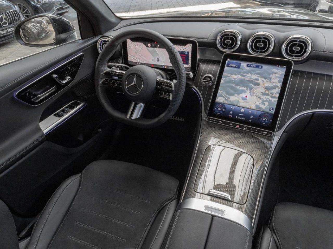 Mercedes-Benz GLC – Bild 8