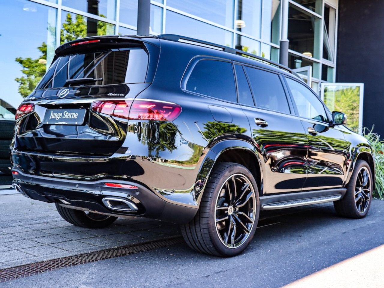 Mercedes-Benz GLS – Bild 15