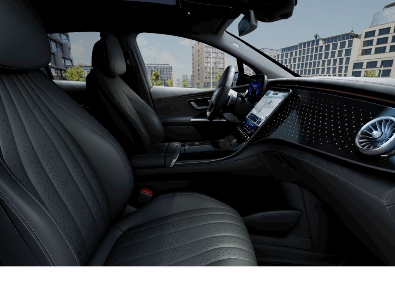 Mercedes-Benz EQE – Bild 9
