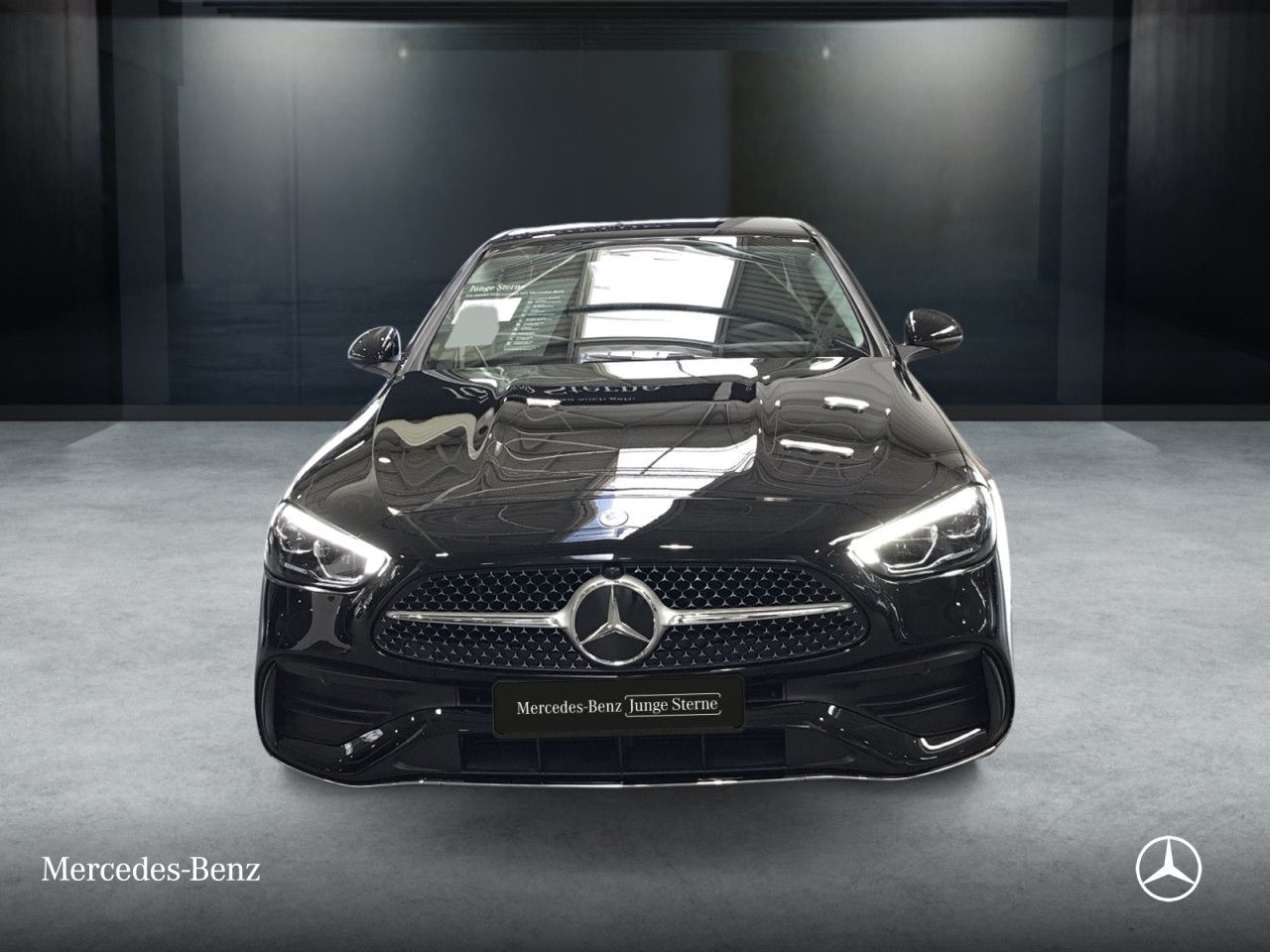 Mercedes-Benz C-Klasse – Bild 8