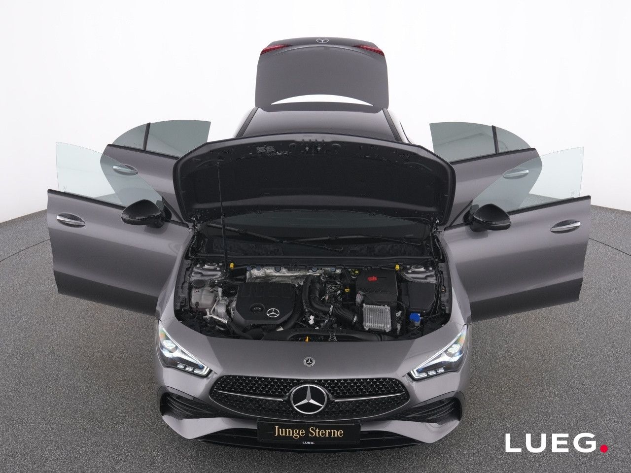 Mercedes-Benz CLA – Bild 12