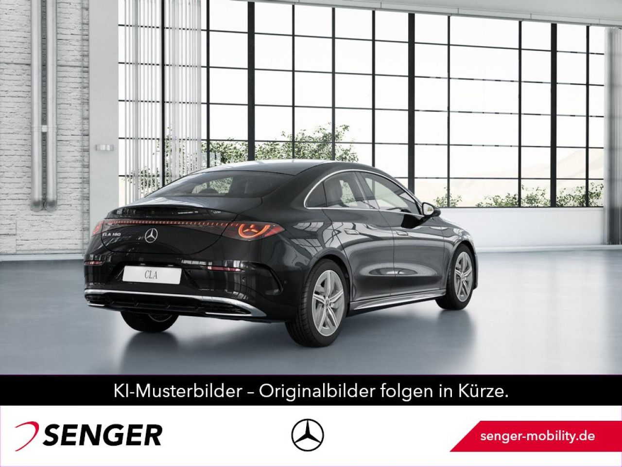 Mercedes-Benz CLA – Bild 5
