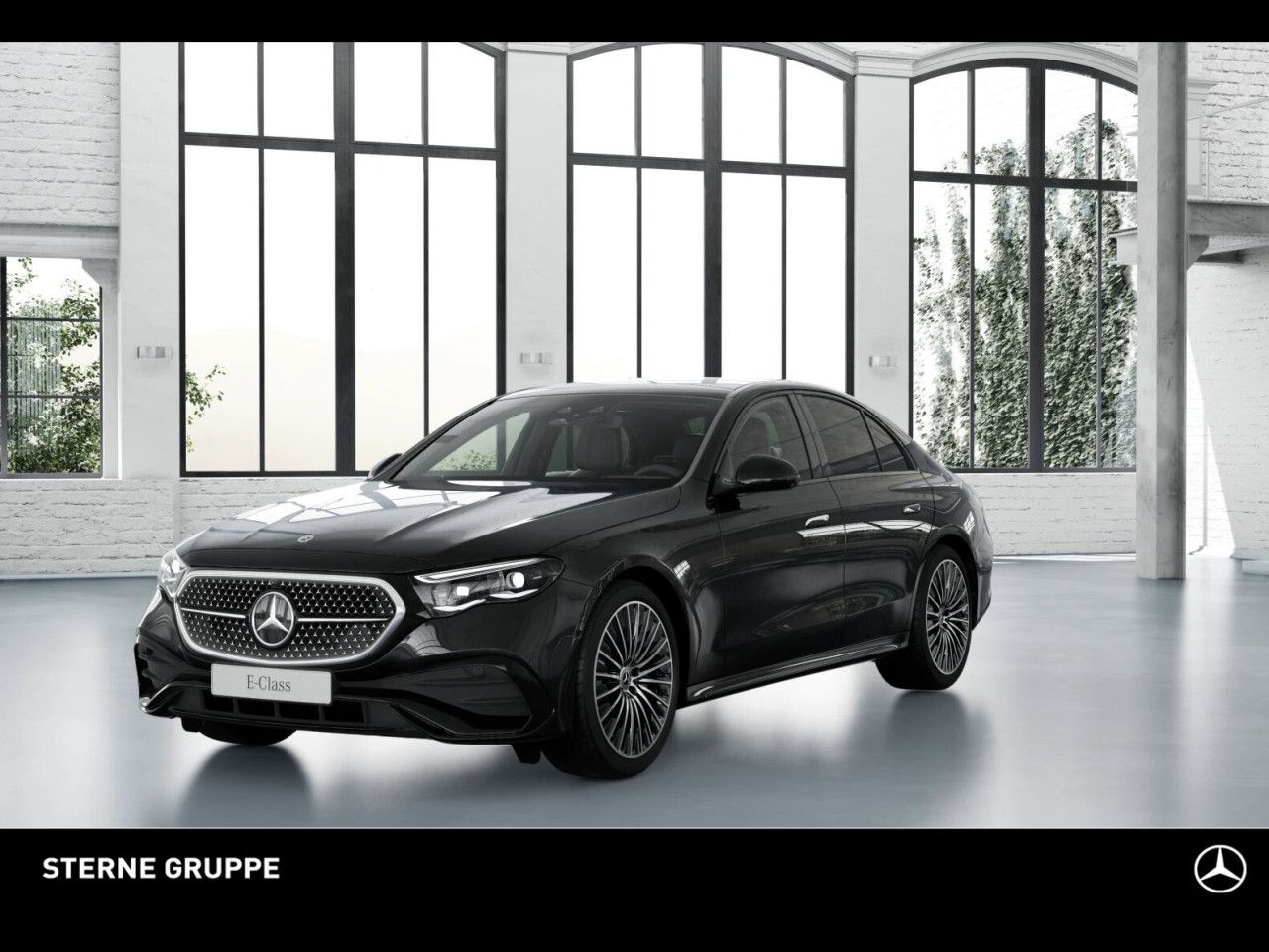 Mercedes-Benz E-Klasse – Bild 11