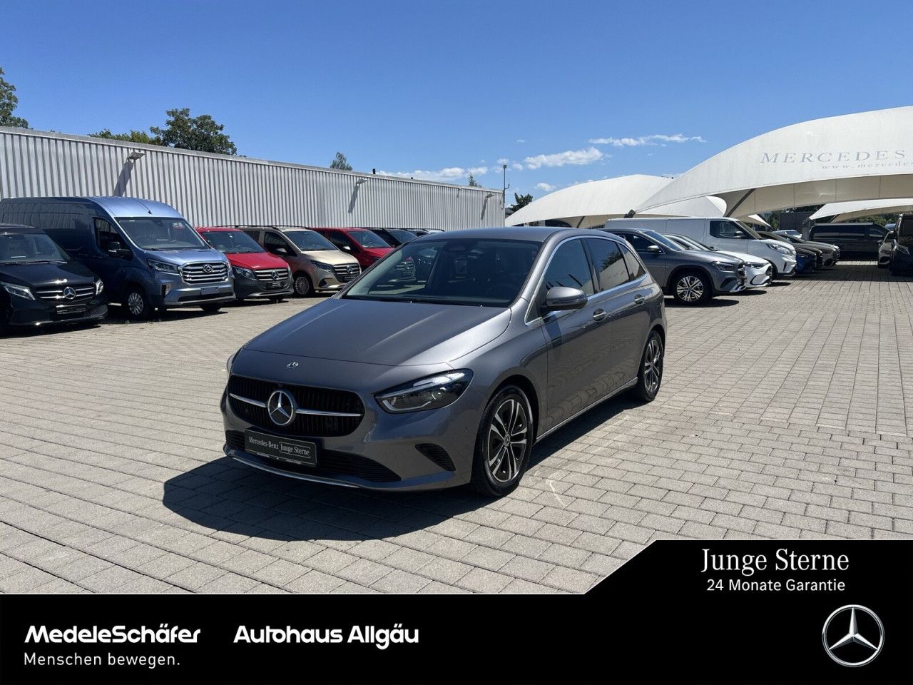 Mercedes-Benz B-Klasse