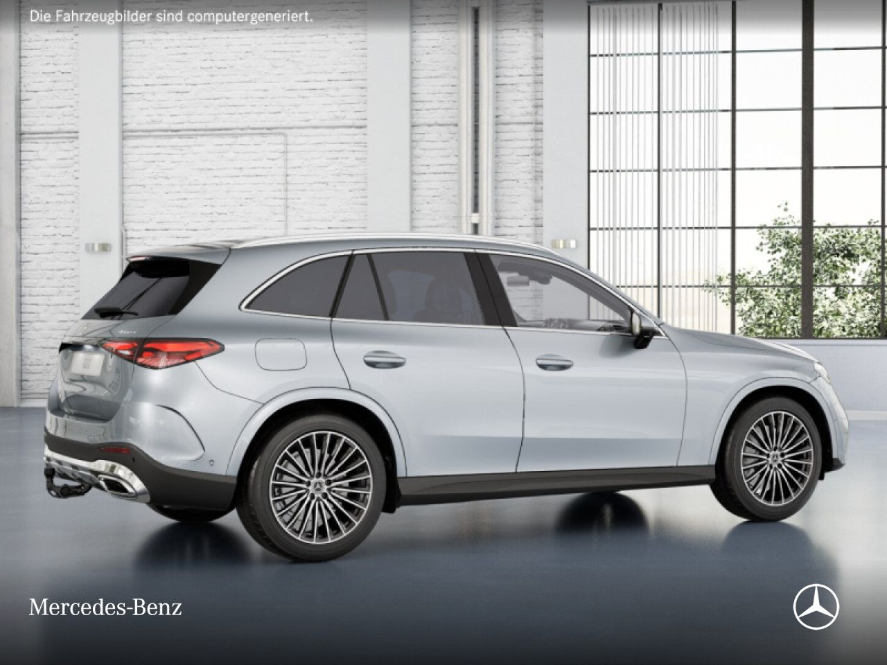 Mercedes-Benz GLC – Bild 14