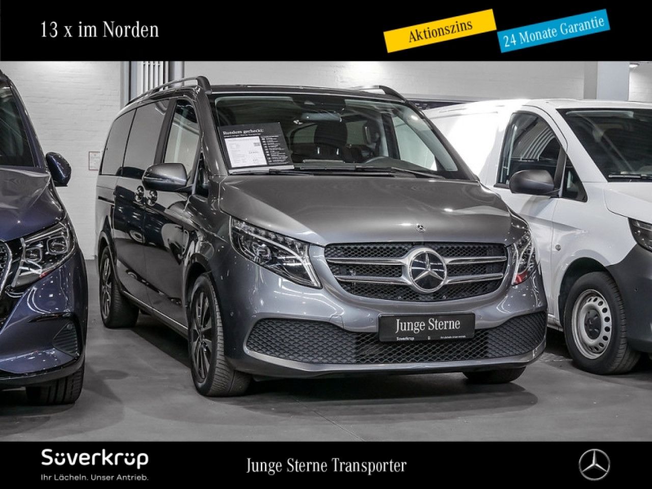 Mercedes-Benz V-Klasse