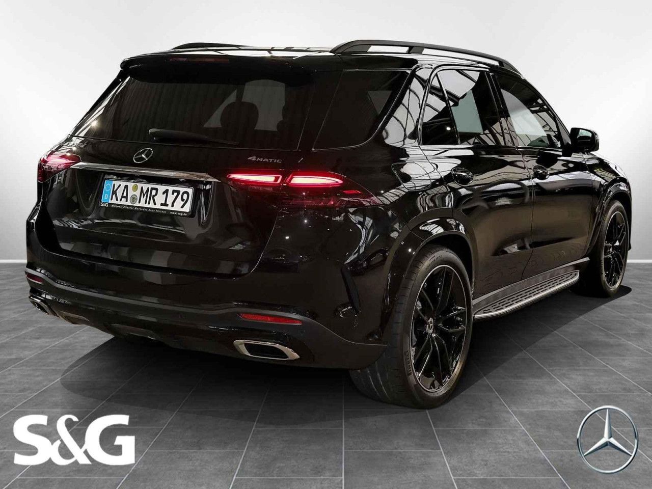Mercedes-Benz GLE – Bild 2