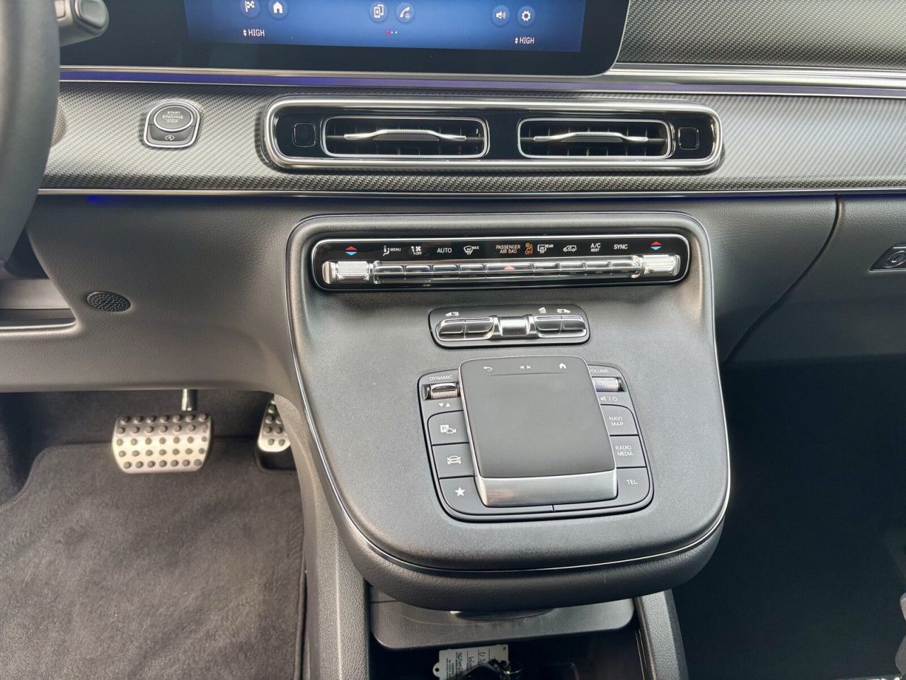 Mercedes-Benz V-Klasse – Bild 14
