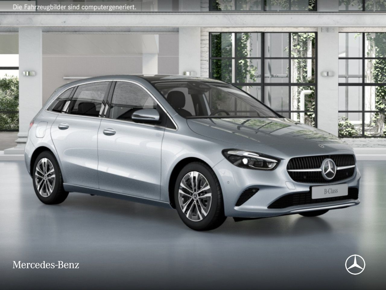 Mercedes-Benz B-Klasse – Bild 15