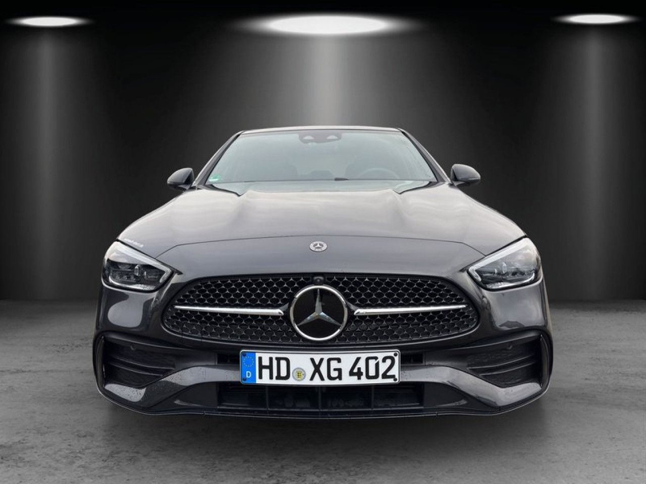 Mercedes-Benz C-Klasse – Bild 5