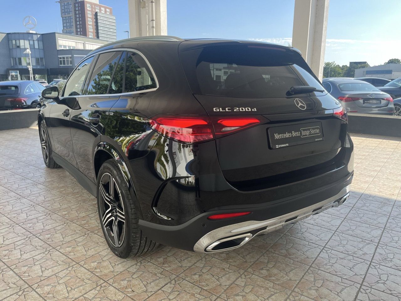 Mercedes-Benz GLC – Bild 7