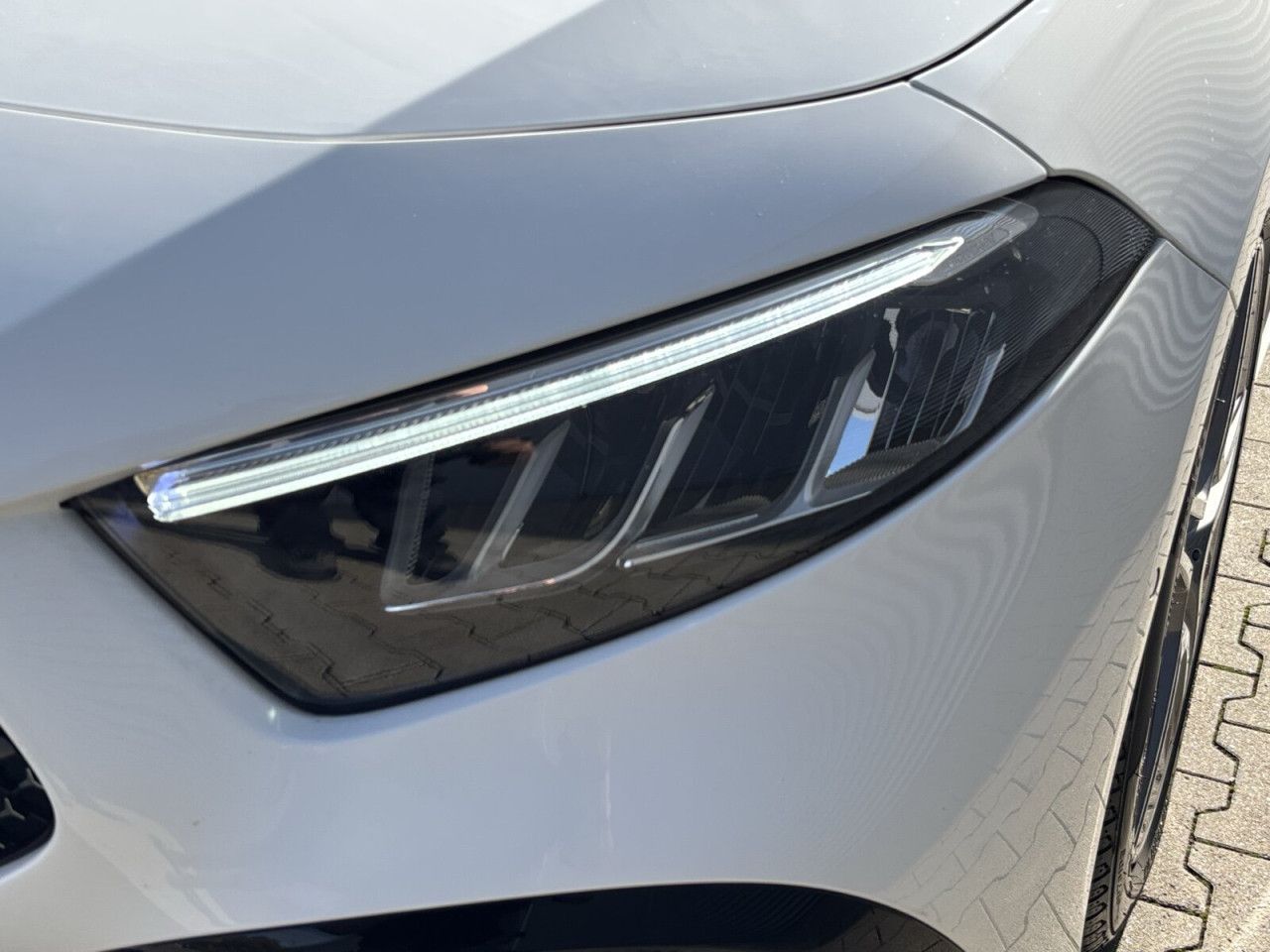 Mercedes-Benz A-Klasse – Bild 9