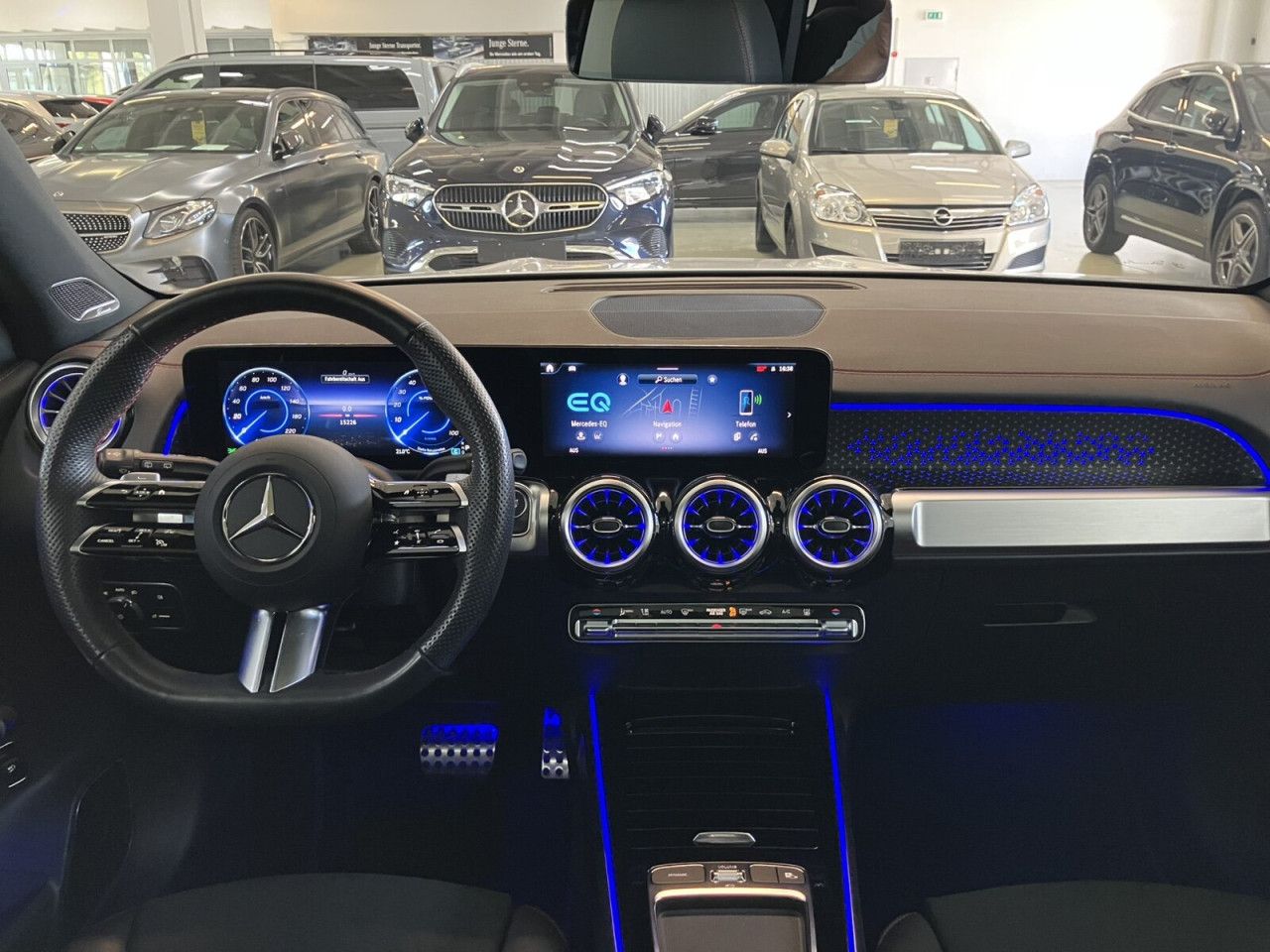 Mercedes-Benz EQB – Bild 19