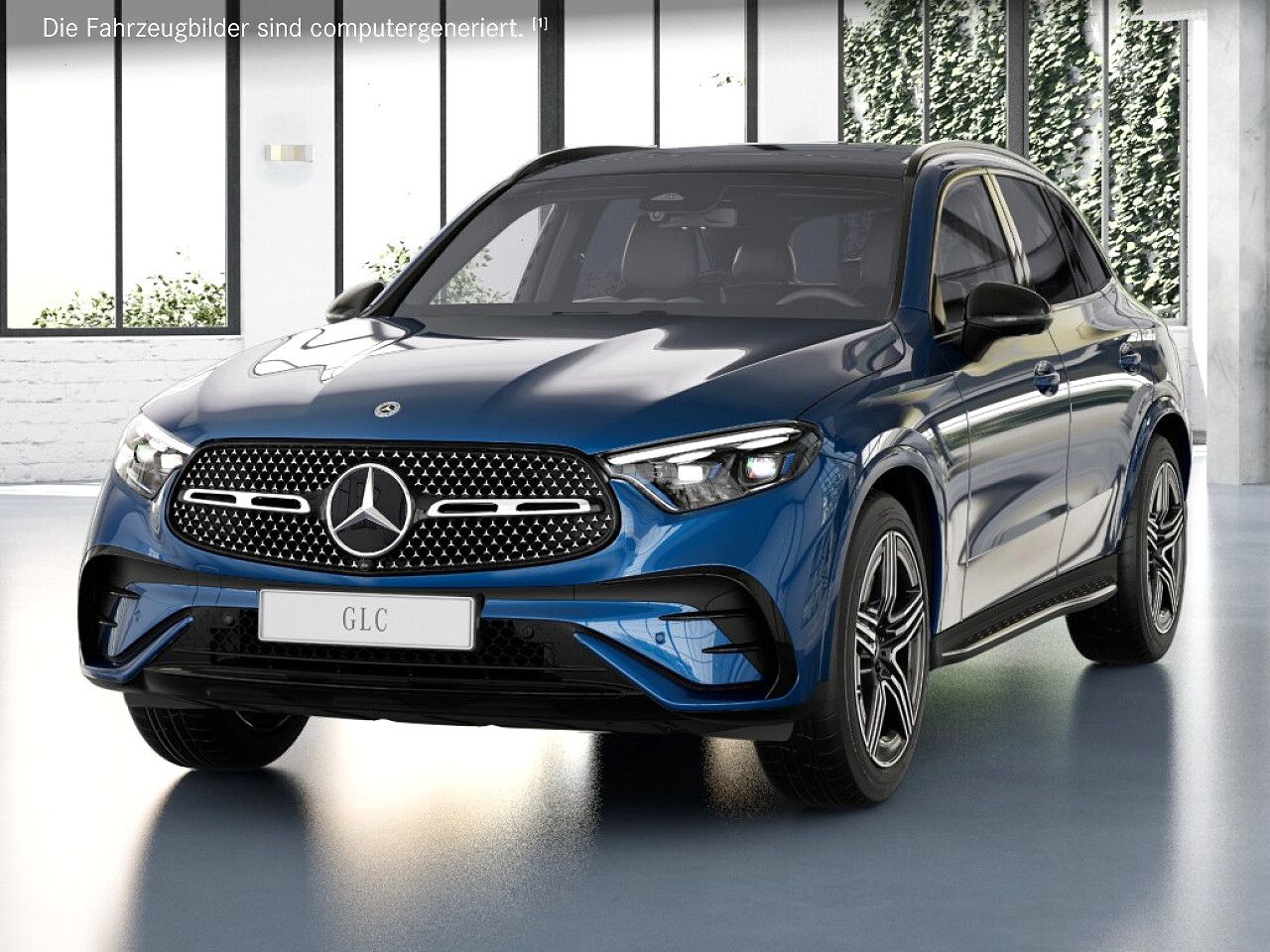 Mercedes-Benz GLC – Bild 14