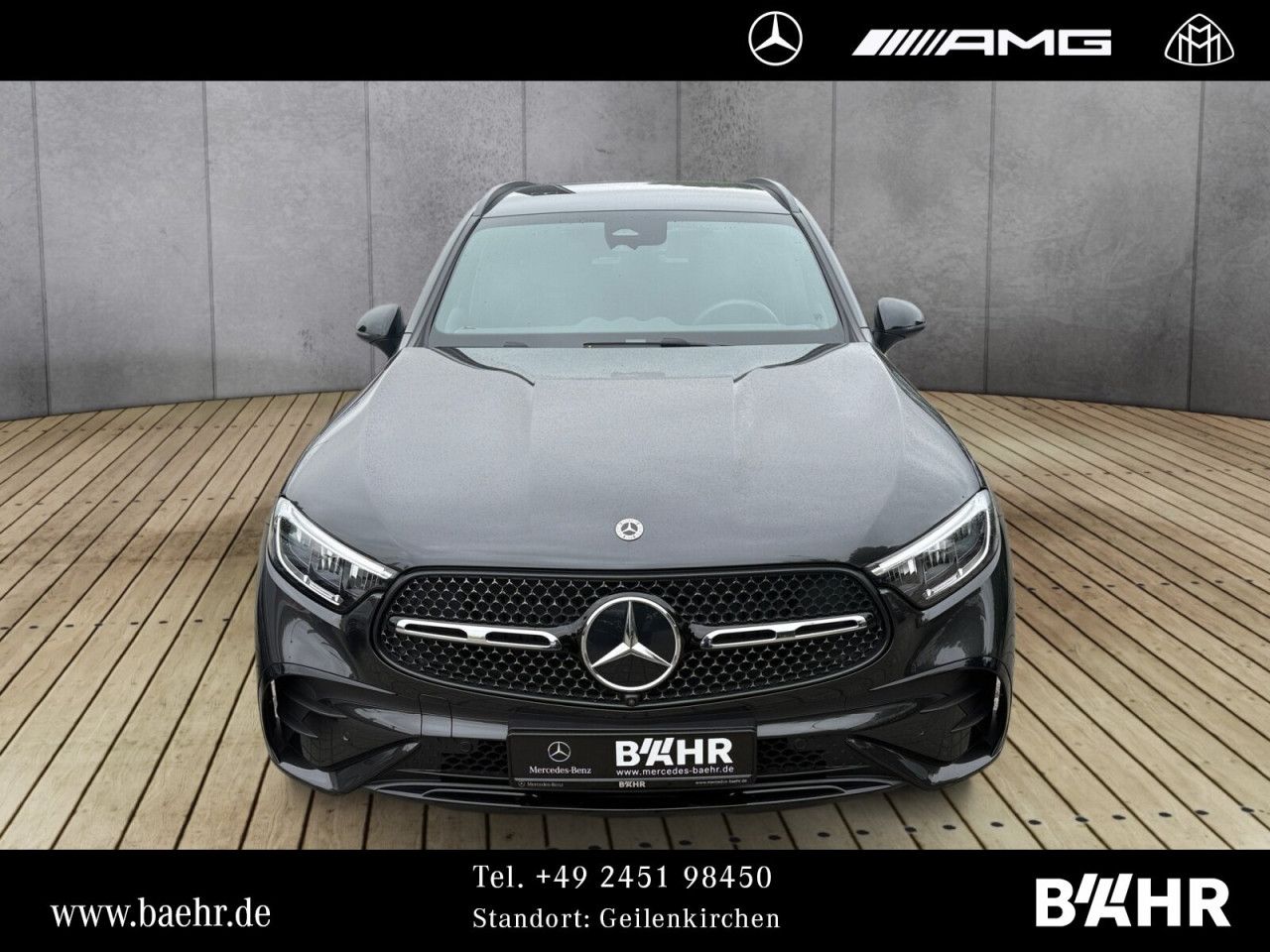 Mercedes-Benz GLC – Bild 7