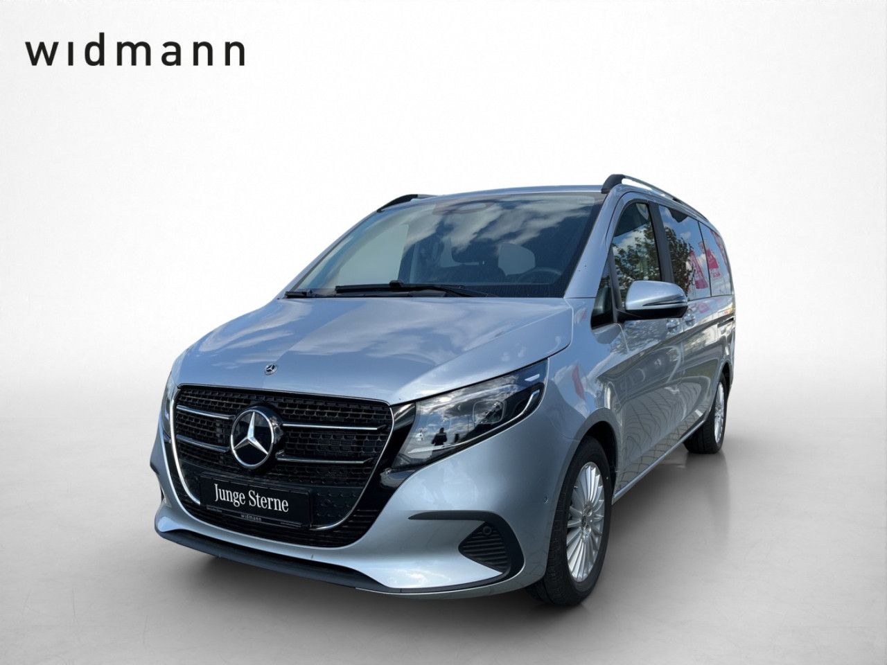 Mercedes-Benz V-Klasse