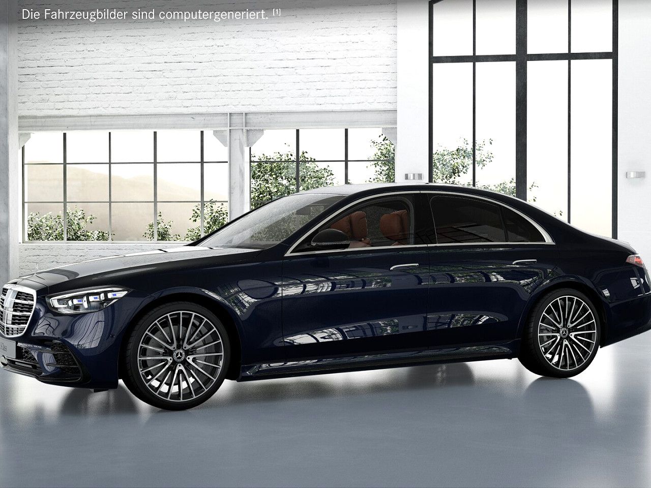 Mercedes-Benz S-Klasse – Bild 22