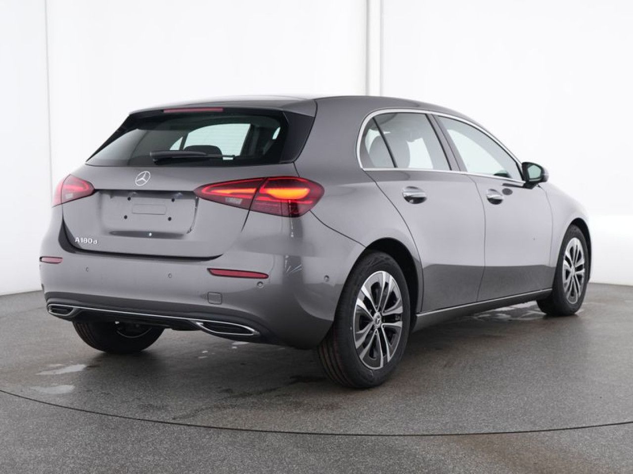 Mercedes-Benz A-Klasse – Bild 2