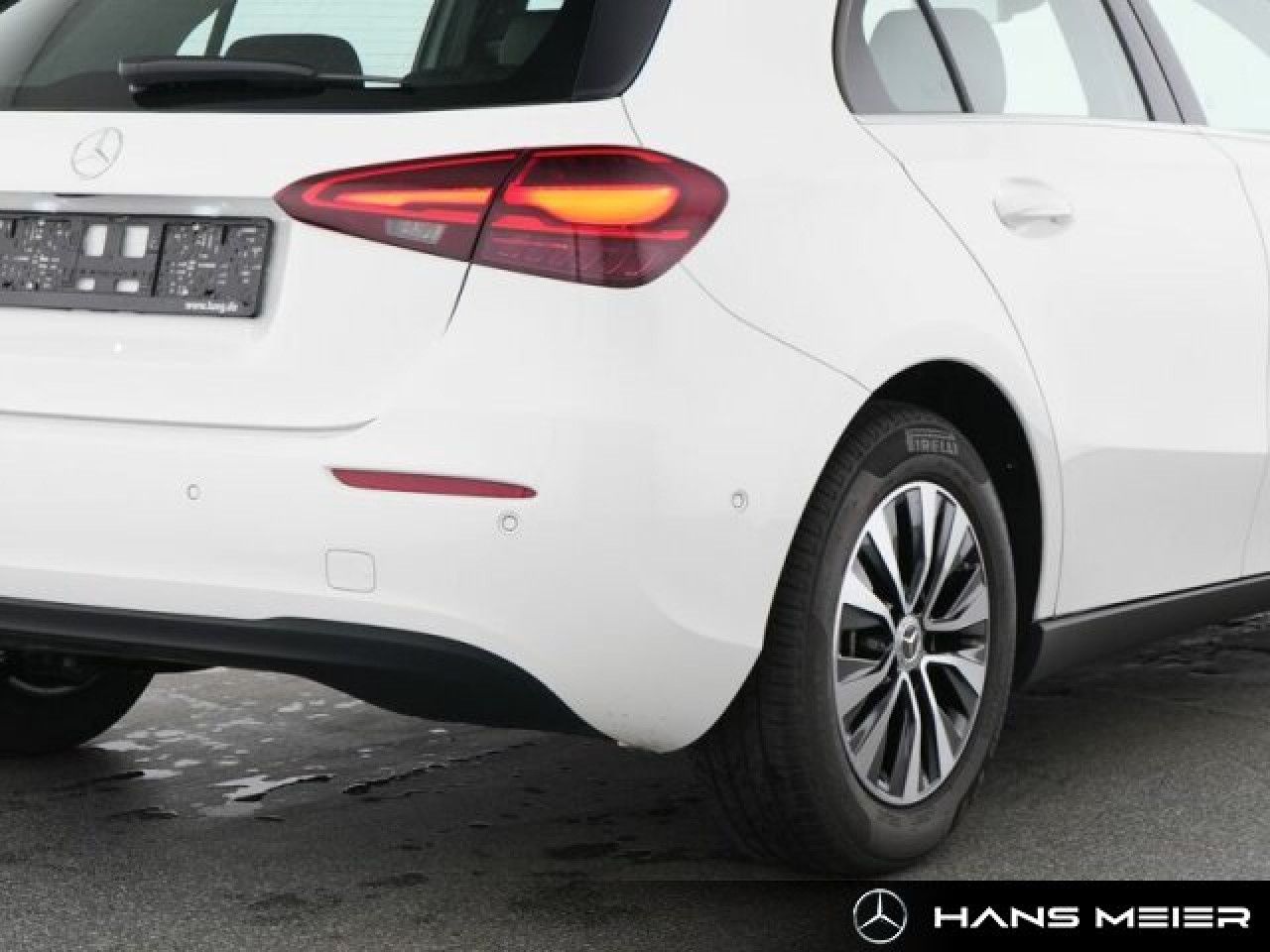 Mercedes-Benz A-Klasse – Bild 4