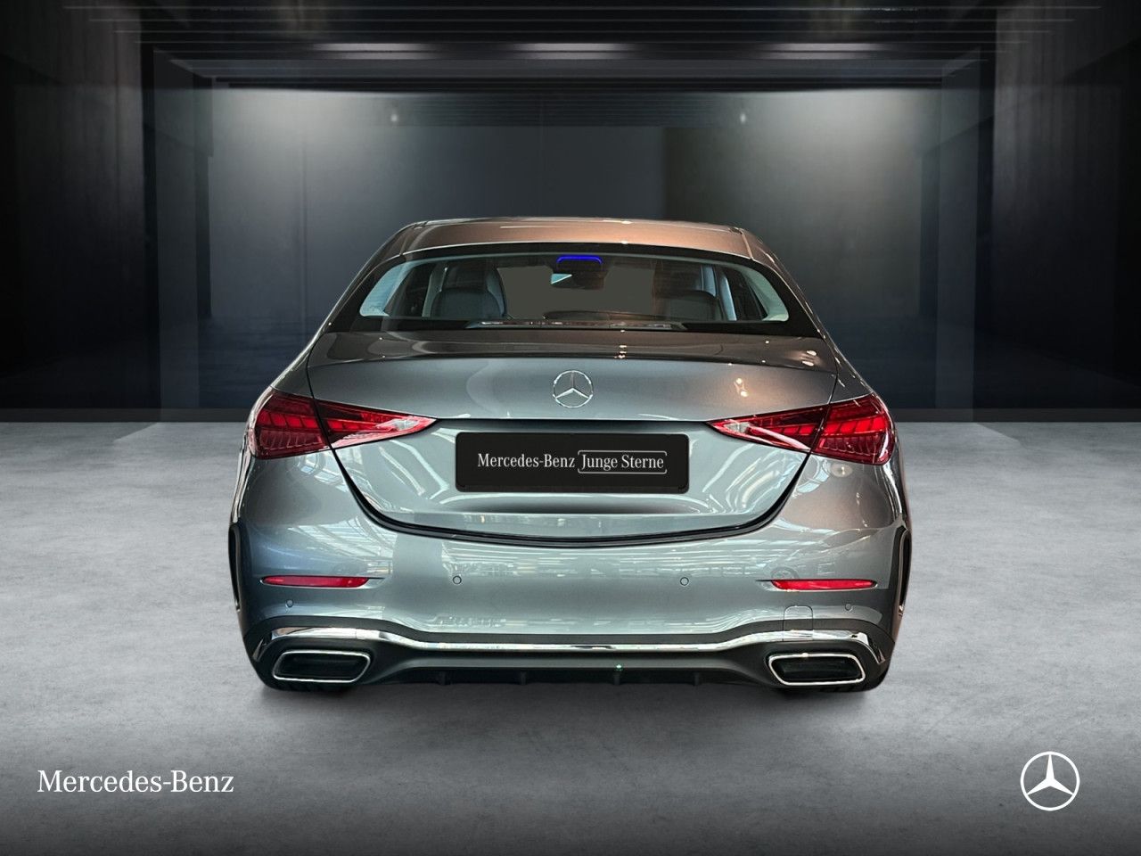 Mercedes-Benz C-Klasse – Bild 4