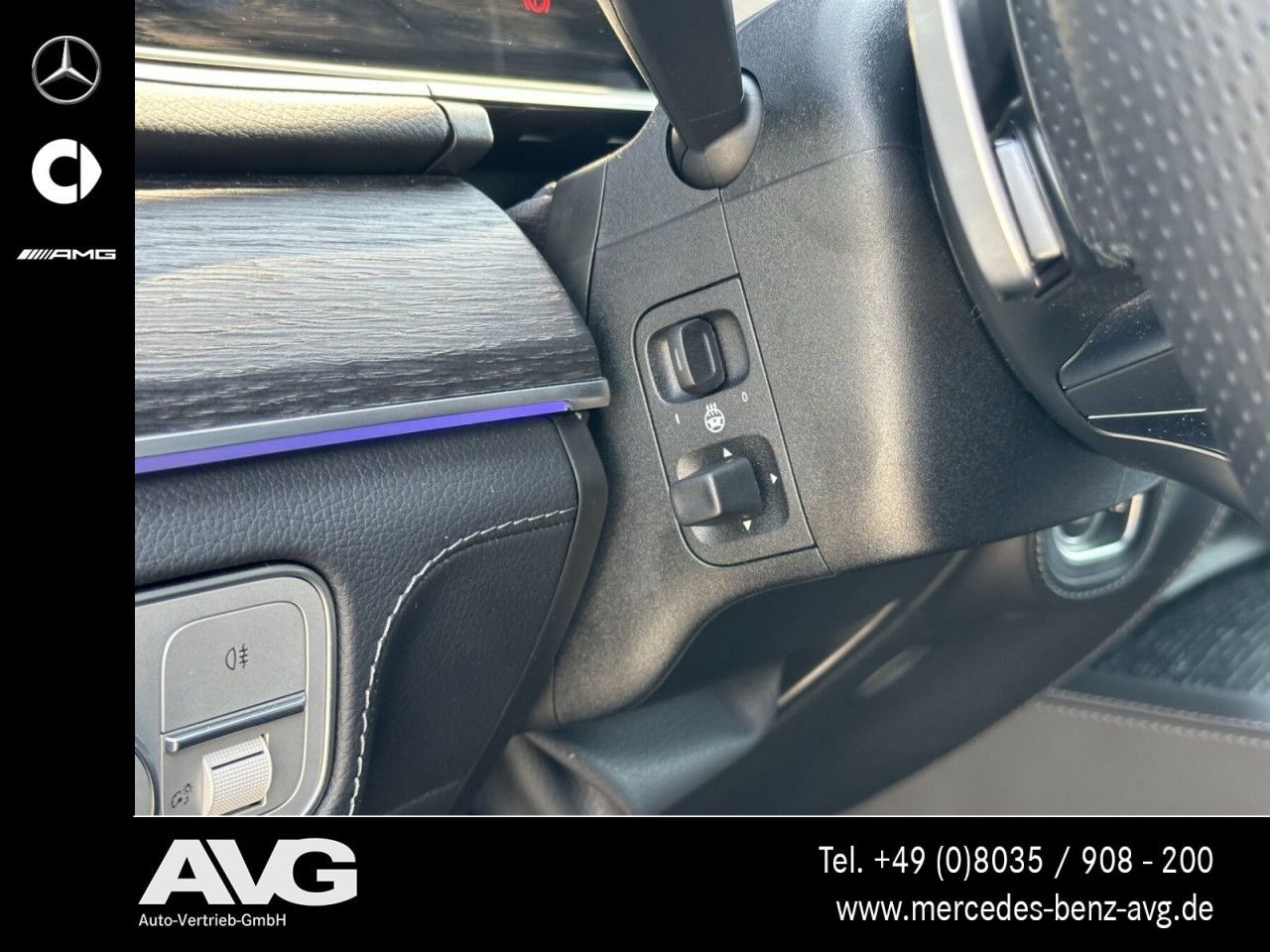 Mercedes-Benz GLS – Bild 27