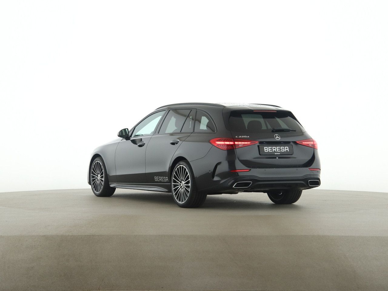Mercedes-Benz C-Klasse – Bild 4