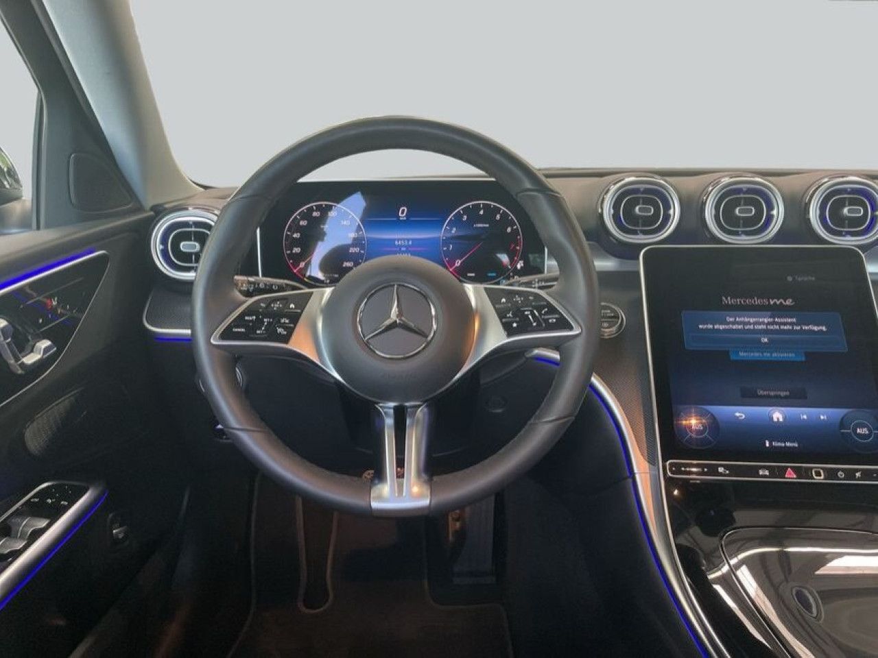 Mercedes-Benz C-Klasse – Bild 16