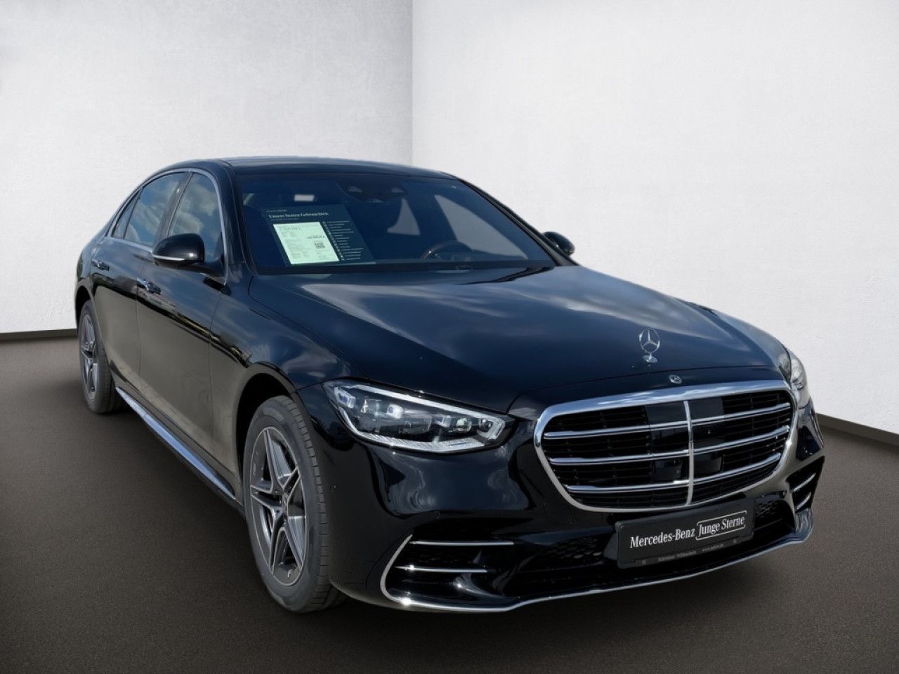 Mercedes-Benz S-Klasse – Bild 6