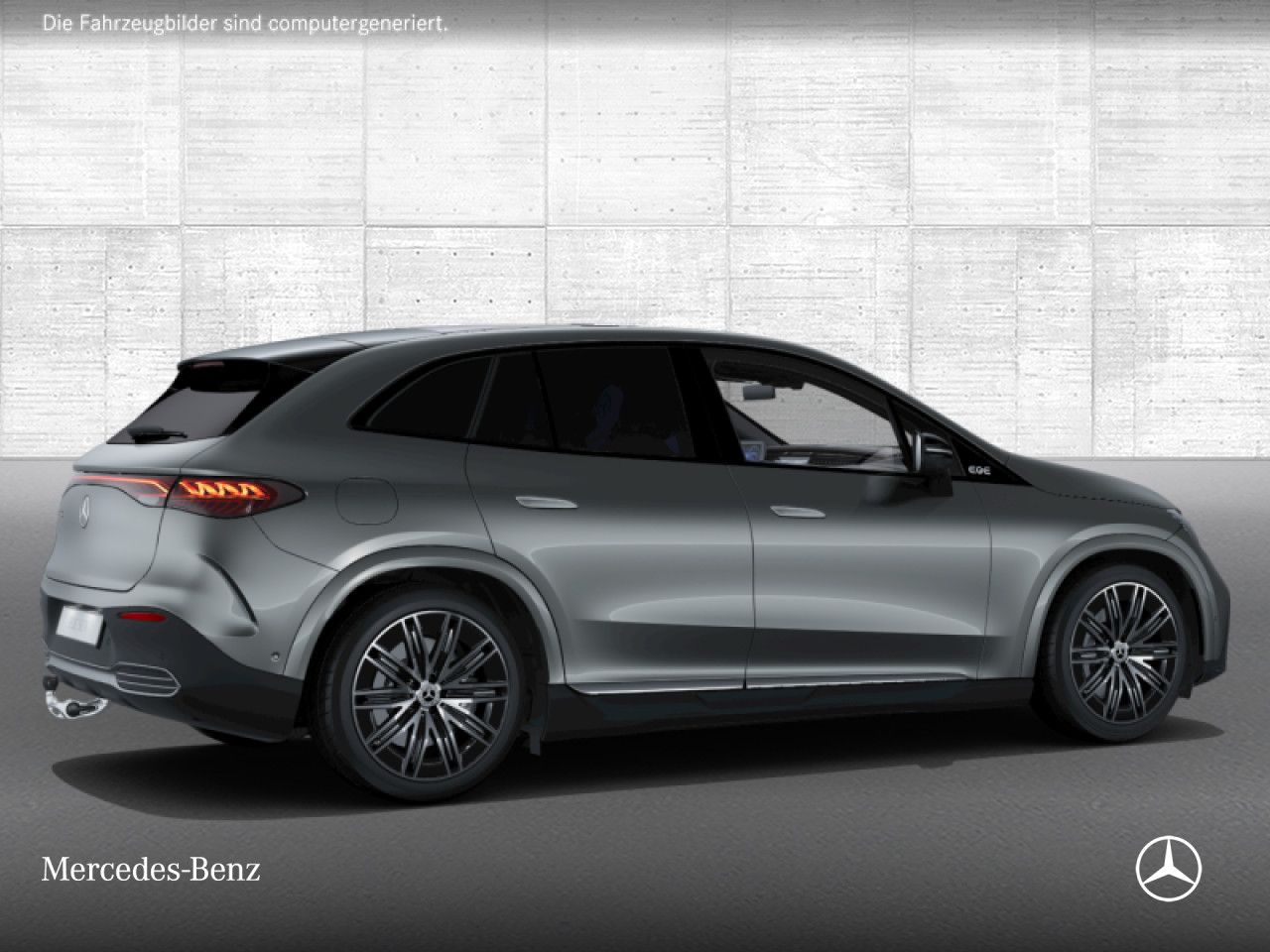 Mercedes-Benz EQE – Bild 14