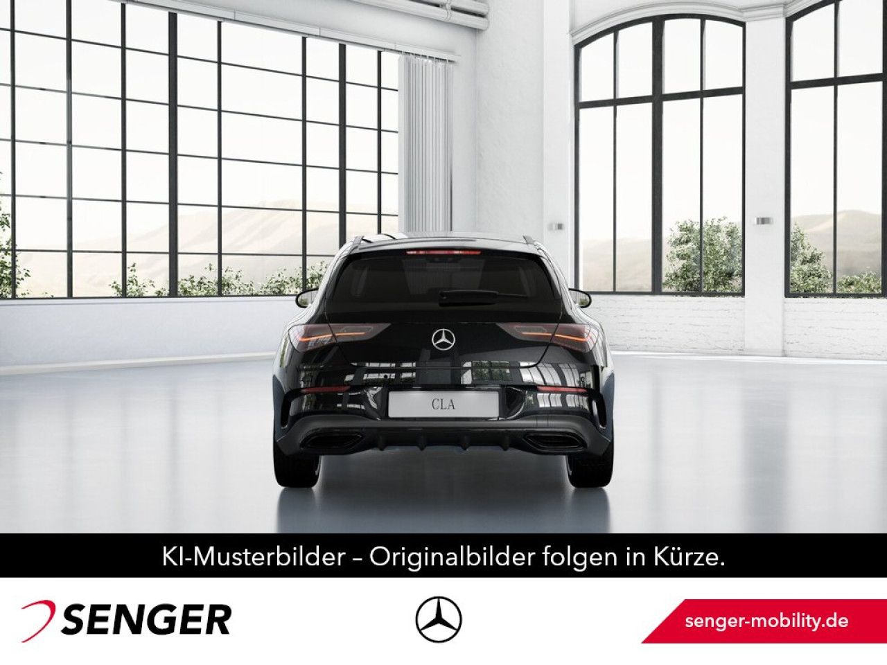 Mercedes-Benz CLA – Bild 5